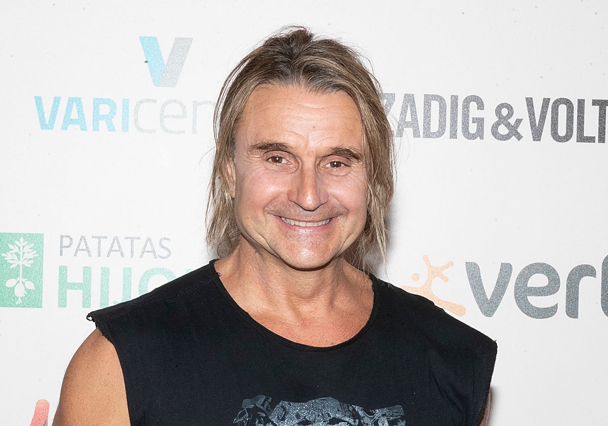 Nacho Cano en el 30 aniversario de Cadena 100