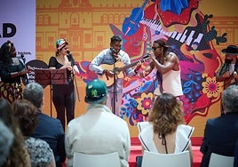 Cien eventos, seis espacios y Turizo como estrella de Hispanidad 2024