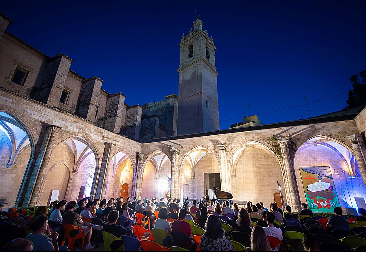 El Centre del Carme clausura la 12ª edición del Valencia International Performance Academy &amp; Festival (VIPA) de piano con un recital de los ganadores