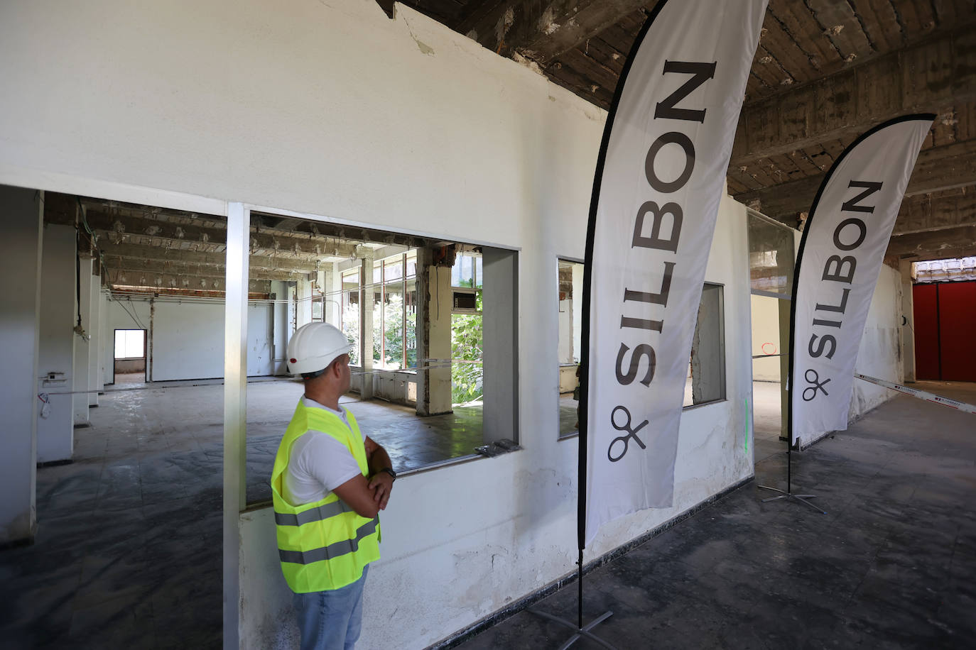 Las obras del Campus de FP en la antigua Escuela de Agrónomos de Córdoba