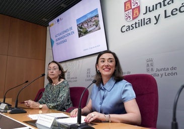 La «humanización» de las travesías de 30 municipios estará finalizada en 2025