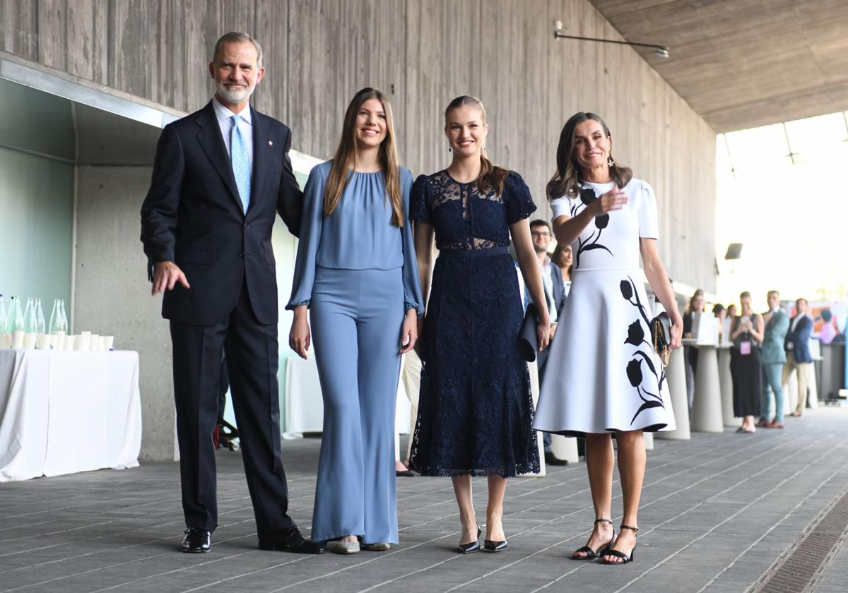 Sigue en directo la ceremonia de los Premios Princesa de Girona 2024