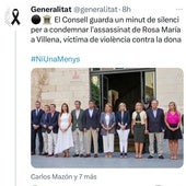 «Eres un cobarde y te escondes. Te desprecio»: Carlos Mazón sale en defensa de su consellera Nuria Montes