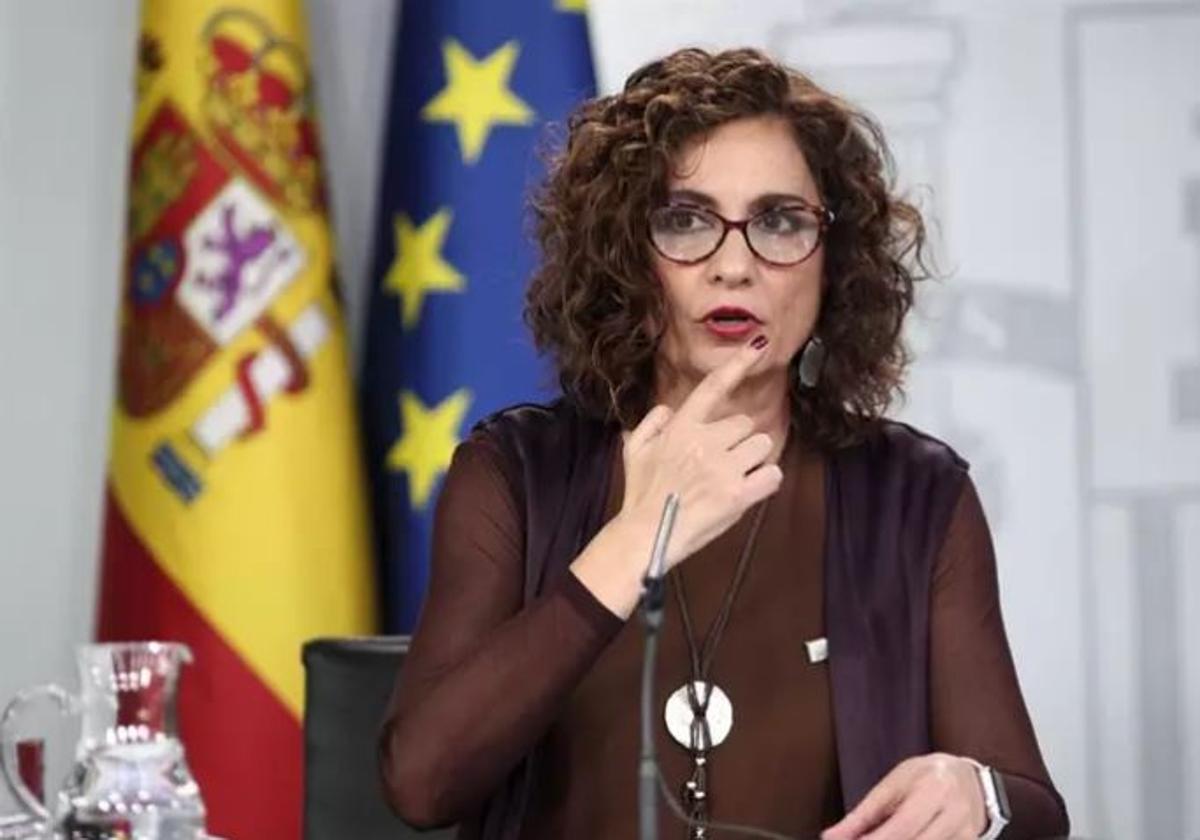 Un juzgado de Madrid cita a María Jesús Montero a una conciliación con ...