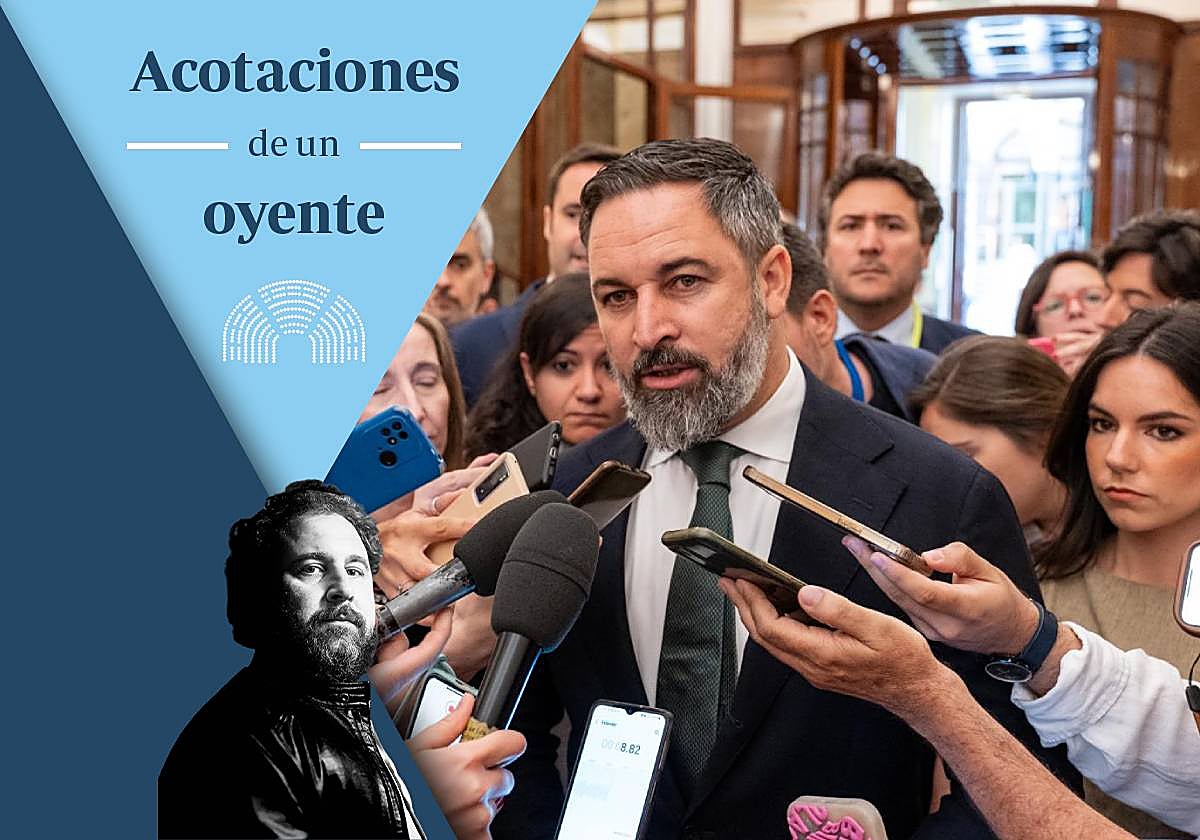Acotaciones de un oyente