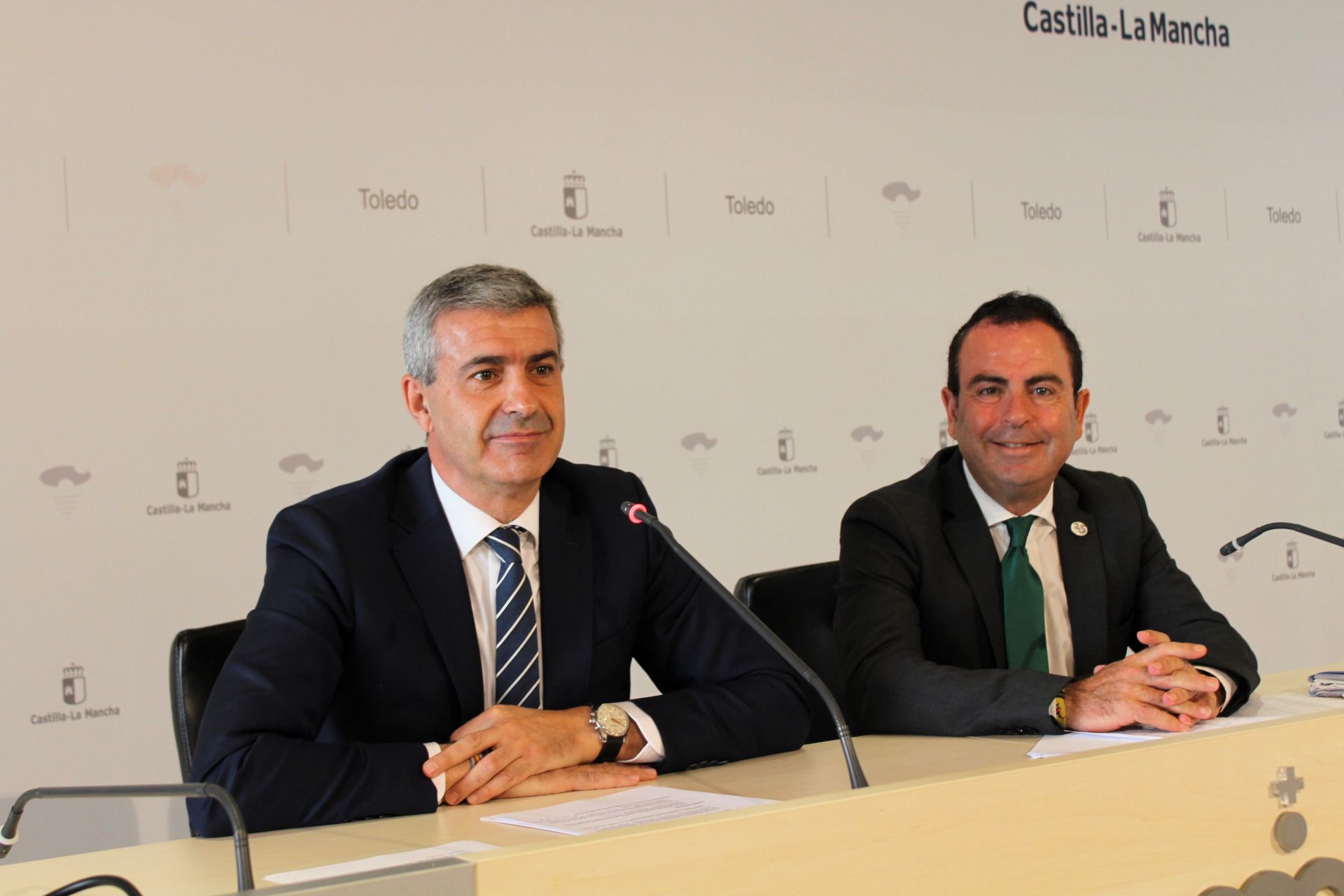 El Gobierno regional impulsa la creación de 1.791 plazas de 0 a 3 años en la provincia de Toledo