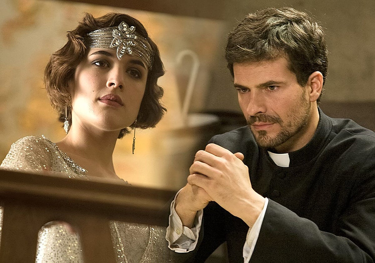 À Punt estrena la exitosa sèrie «La señora»