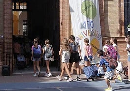 Las matemáticas siguen siendo la asignatura pendiente de los alumnos de Andalucía