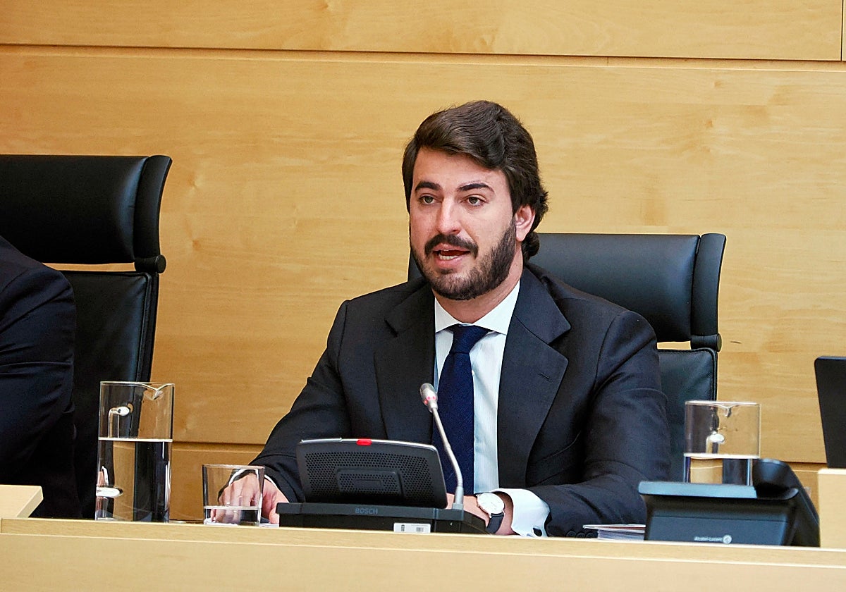 García-Gallardo: «Nuestra generosidad ha sido infinita, a pesar de los incumplimientos del pacto»