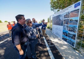 La Diputación de Albacete y Aquadeus invierten más de 1.170.000 euros para arreglo de las carreteras