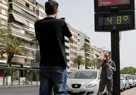 Andalucía registra las temperaturas más altas de España en alerta naranja: estos fueron los lugares afectados