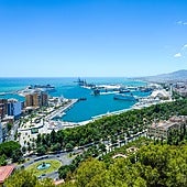 Málaga es la ciudad andaluza más demandada para alquilar una vivienda