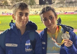 Mariola Hernández y Silvia Rey Veiga aspiran a medalla en los 5.000 metros del Nacional sub-23 de atletismo