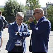 Luis Menor abre una nueva etapa en el PP de Orense y pone fin a la saga de los Baltar