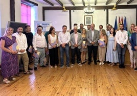 La Junta y Fadeta impulsan doce proyectos de emprendimiento rural con ayudas de 340.000 euros