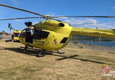 Fallece un escalador de 49 años por el impacto de una roca en Picos de Europa