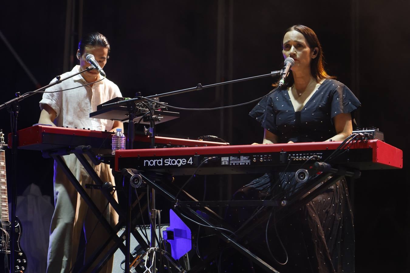 Fotos: Julieta Venegas enamora al Festival de la Guitarra de Córdoba