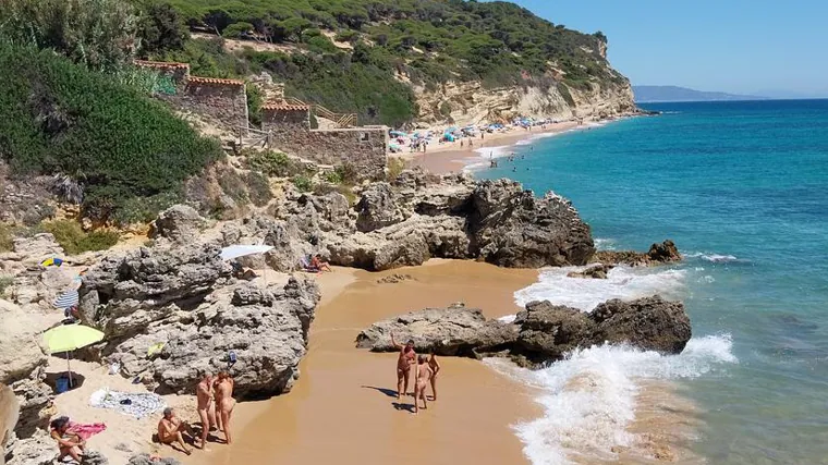 Playa La Pequeña Lulu