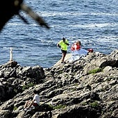 Galicia, a la cabeza de muertes por ahogamiento en España en 2024: un alto porcentaje son accidentes de pesca y suicidios