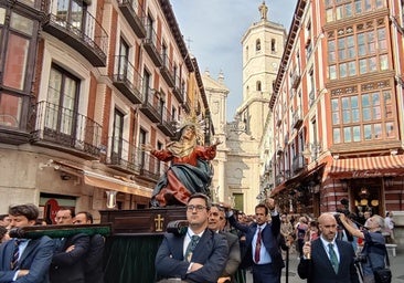 Un nuevo 'hogar' para la Vera Cruz de Valladolid