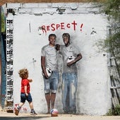 'Respect!': el nuevo mural reivindicativo con Lamine Yamal y Nico Williams que triunfa en Barcelona