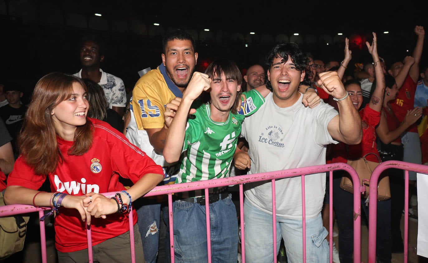 Toledo se vuelca con &#039;La Roja&#039;