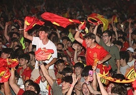 Toledo se vuelca con 'La Roja'