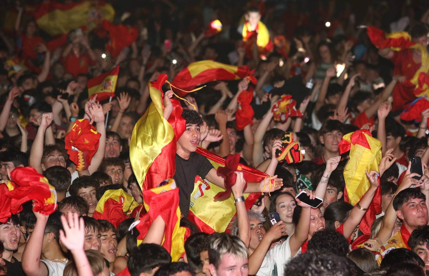 Toledo se vuelca con &#039;La Roja&#039;