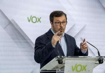 Vox acusa al PP de alentar el transfuguismo tras su divorcio autonómico: «Es corrupción»