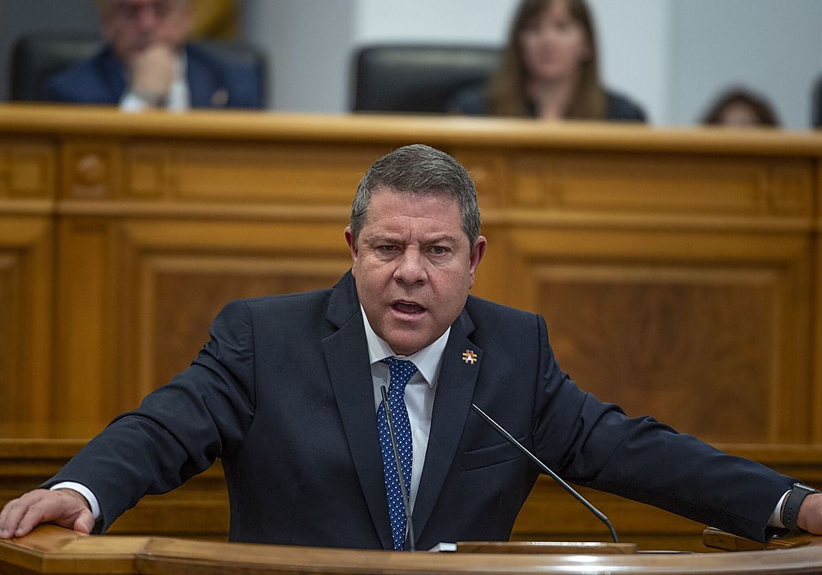 Page reclama una financiación pública justa