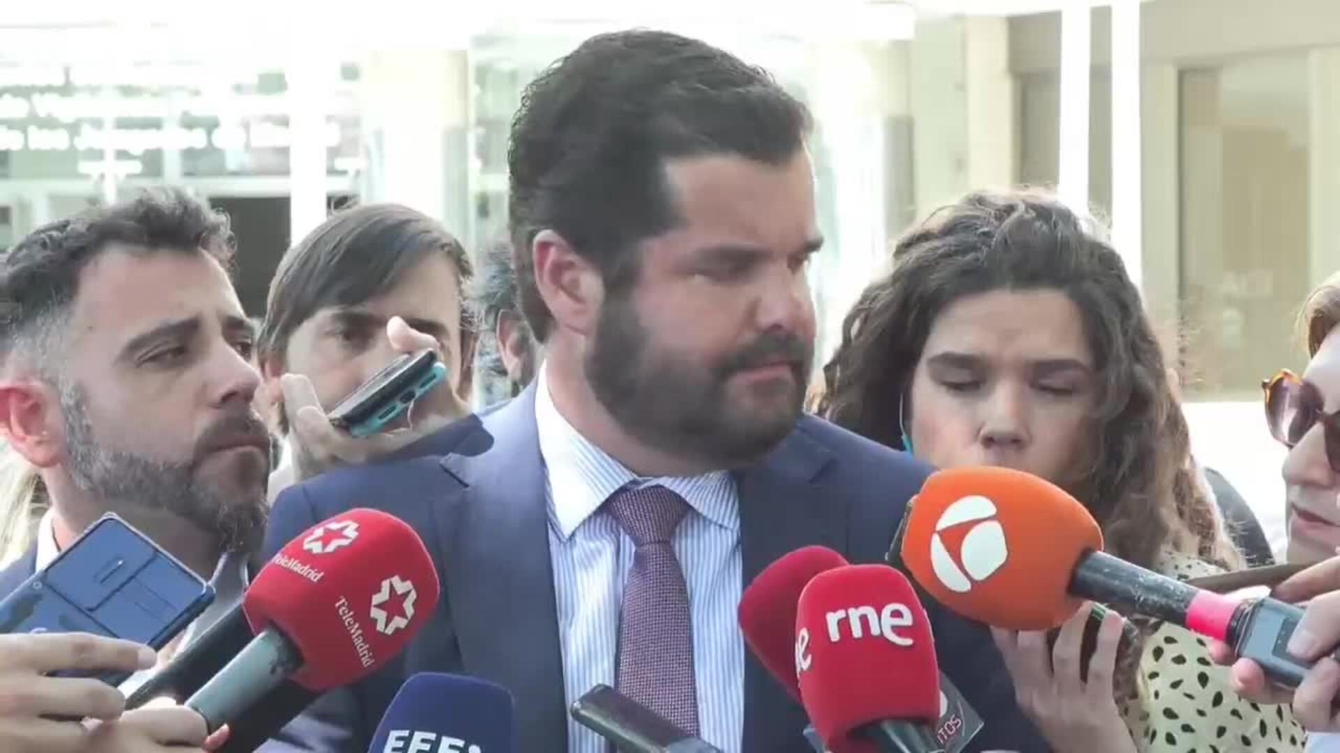 Barrabés declara ante el juez que se reunió dos veces en Moncloa con Begoña Gómez estando presente Pedro Sánchez