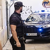 Un hombre mata a su mujer con una escopeta y se suicida en Alicante