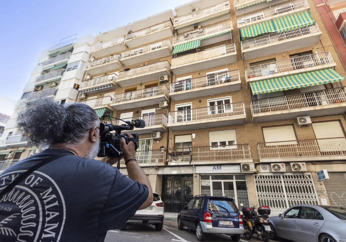 Un hombre mata a su mujer con una escopeta y se suicida en Alicante