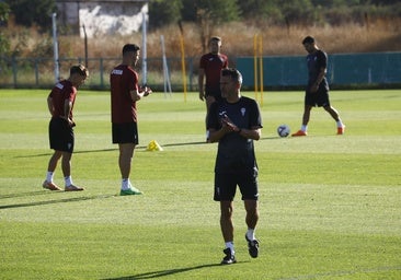 El nuevo Córdoba CF de Segunda División echa a rodar