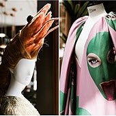 Costus y Ocaña, las estrellas rebeldes del arte madrileño