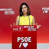 El PSOE considera «perfectamente normal que el presidente se reúna con un empresario»