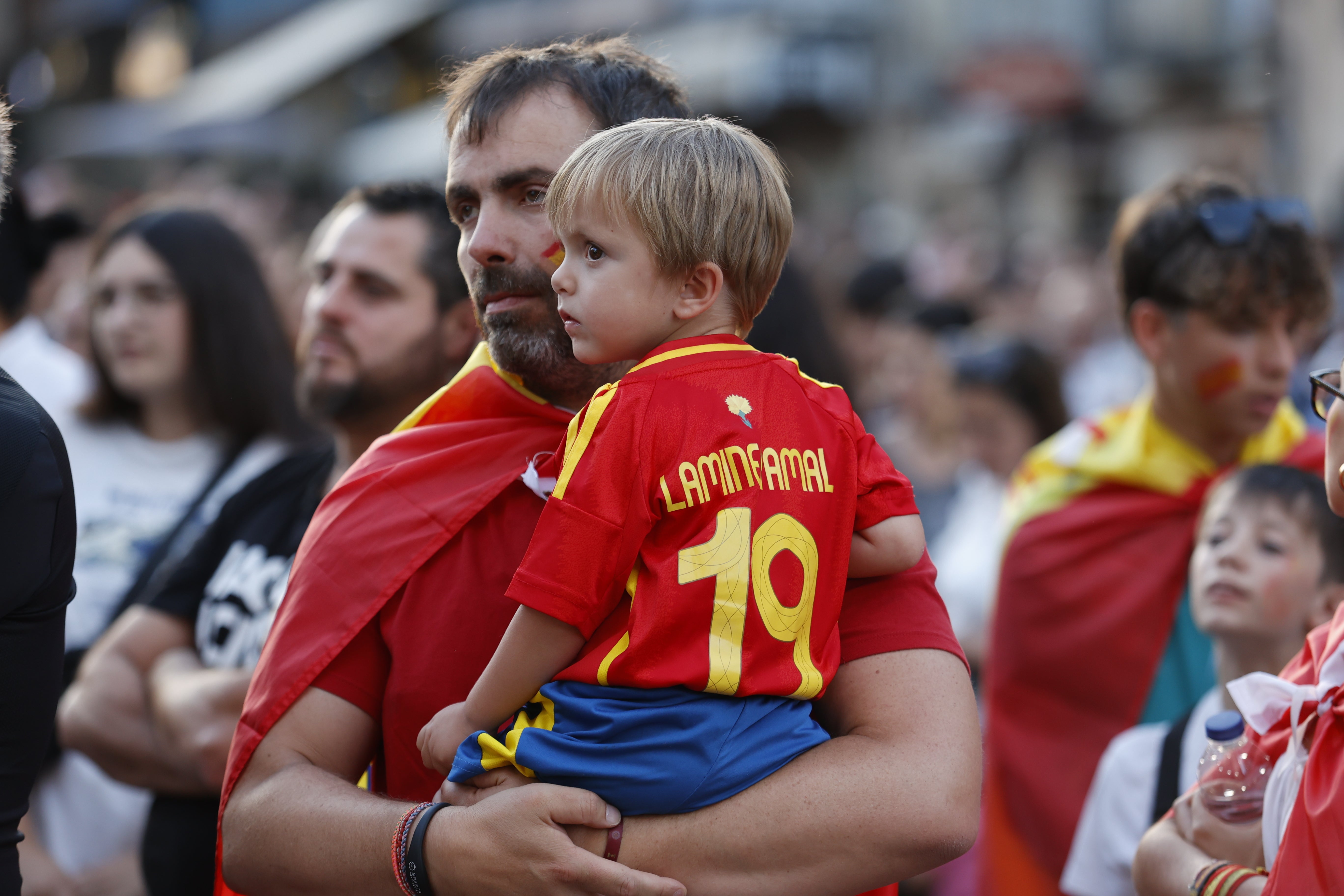 Aficionados en Soria