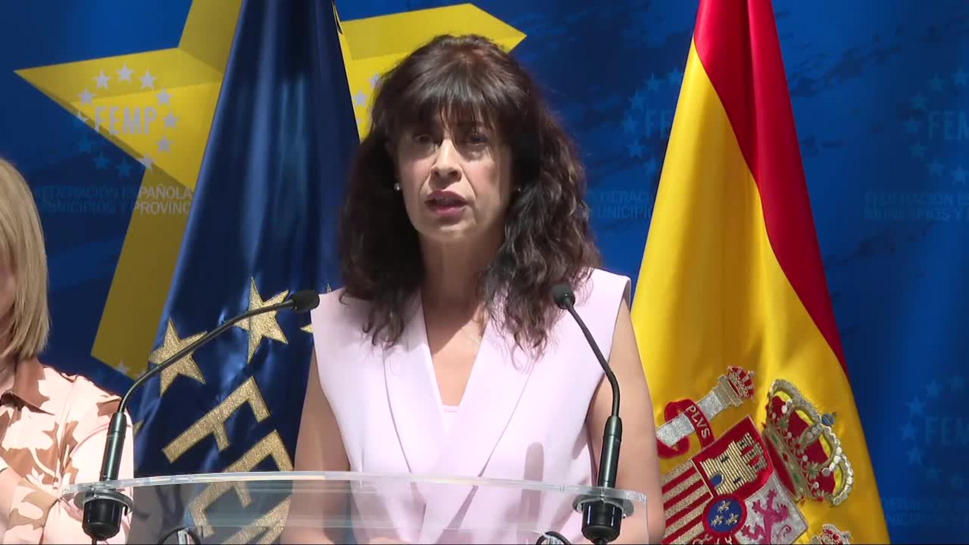 Redondo pide incorporar a todos los ayuntamientos al Sistema VioGén