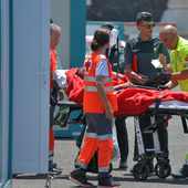 Una niña de dos años y un joven de 20, últimas víctimas de la Ruta Canaria en El Hierro
