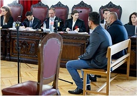 Condenado a cinco años y medio de prisión el acusado de homicidio en una pelea en Miguel Esteban