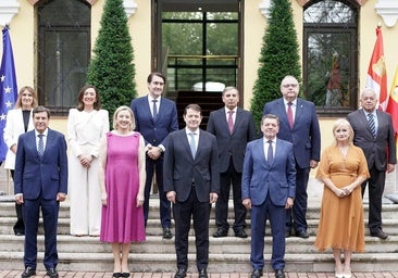 «Mi gobierno está en marcha»