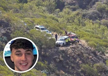 Las huellas dactilares confirman que el cadáver hallado en Tenerife es de Jay Slater, el joven inglés desaparecido
