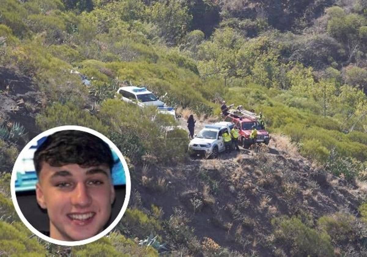 Confirman que el cadáver hallado es de Jay Slater, el joven inglés desaparecido