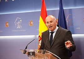 El PP denuncia que «el Gobierno quiera hacer del Tribunal Constitucional un borrador mágico de la corrupción»