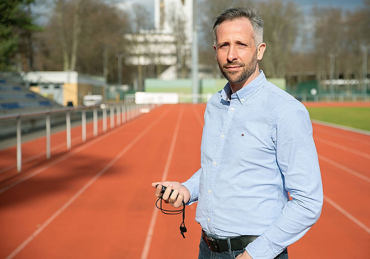 Daniel Boullosa Álvarez, investigador de la Universidad de León reconocido en Estados Unidos