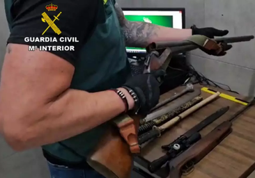 Okupan una casa de Mallorca y secuestran a punta de escopeta a una persona que buscaba su desalojo