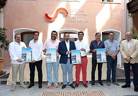 'Sabores de Torrijos': cena-cóctel, maridaje y música en directo