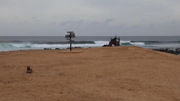 El Subsecretario de Estado de los Estados Unidos visita Dakar