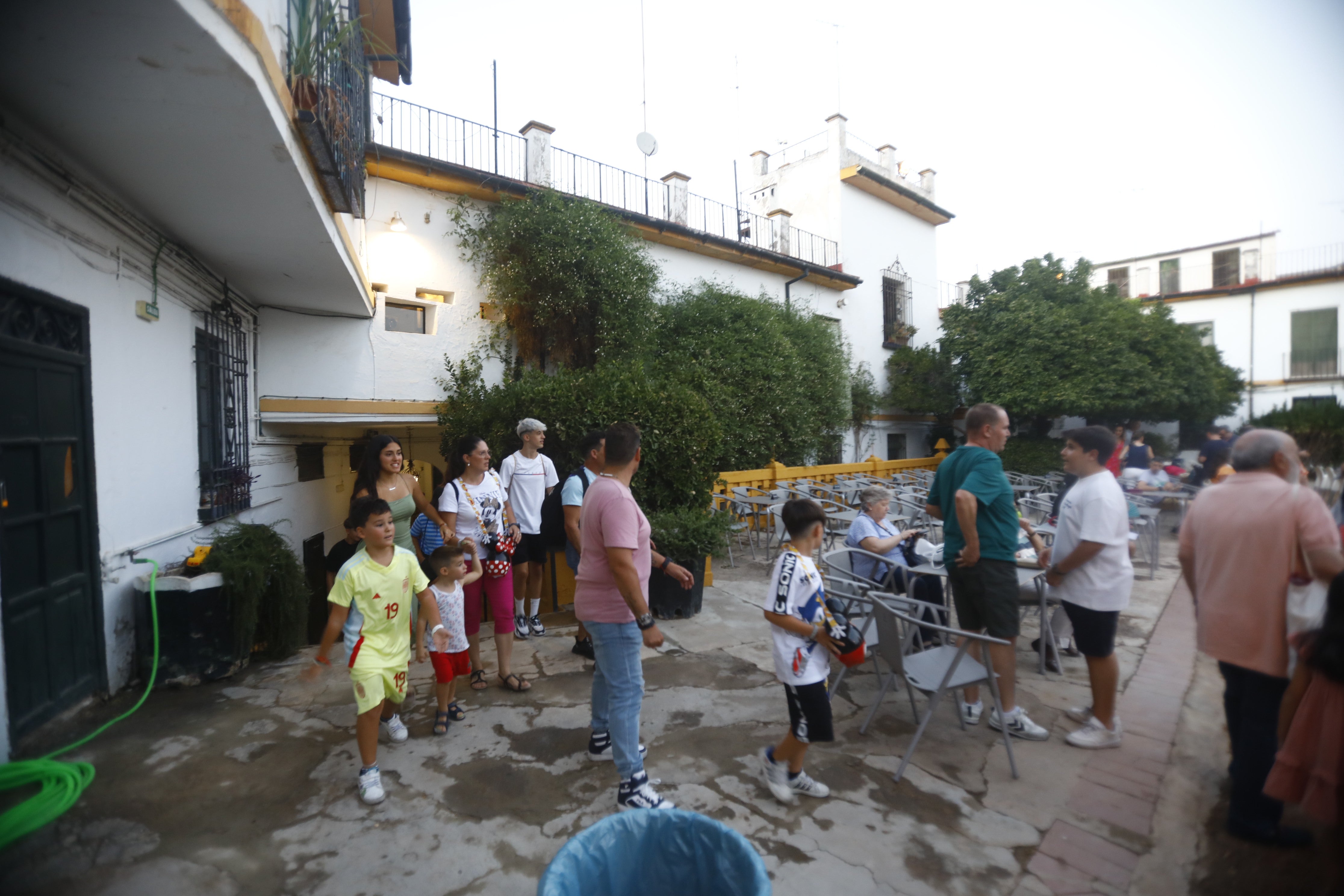 La mágica vuelta del cine de verano de San Andrés, en imágenes