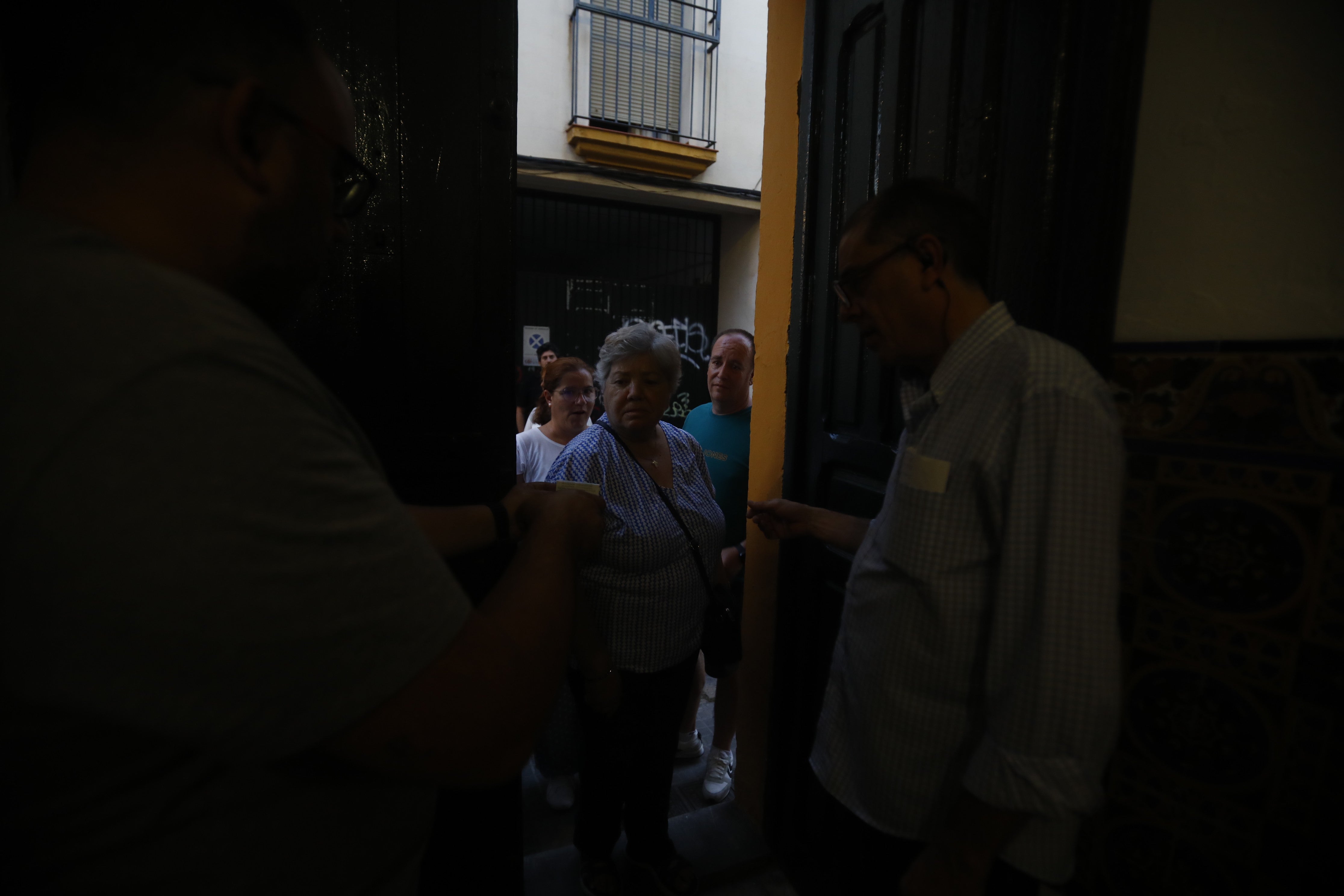 La mágica vuelta del cine de verano de San Andrés, en imágenes